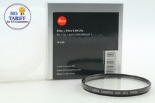 [Inutilizzato nella scatola] Filtro UVa Leica E69 (18630) per DIGILUX 2 dal G...