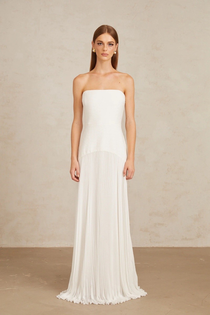 alexis sunniva dress - Structured bodice Alexis DRESS SUNNIVA $895 Size