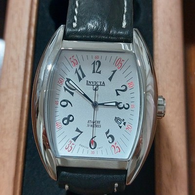 vintage herrenuhr INVICTA