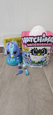 Hatchimal / Hatchibabies Spin Master inkl. OVP