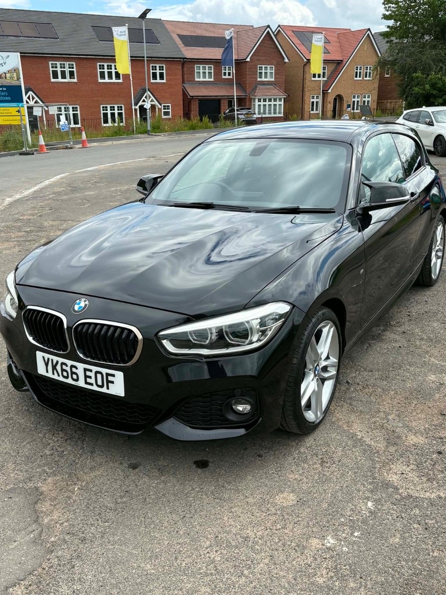 BMW 1 series M Sport
