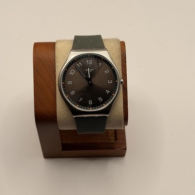 Swatch Skin Irony 42 watch in the ''Skinearth'' style (SS07S103)