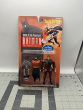 Vintage Mask of the Phantasm DECOY BATMAN Figure Kenner 1993 New Sealed USA
