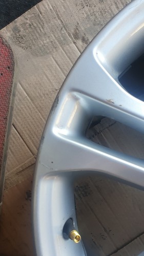 Volvo Xc60 18 Inch Alloy Wheel Rim 31341743 31423237 31408572 - Picture 2 of 4
