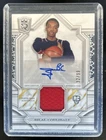 2023-24 Topps Royalty Bilal Coulibaly Signatures RC Jersey Auto Autograph #/99