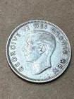 1950 Silver Canadian Quarter (lot 661)