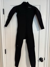 Quiksilver Men's Full Body Wetsuit Black