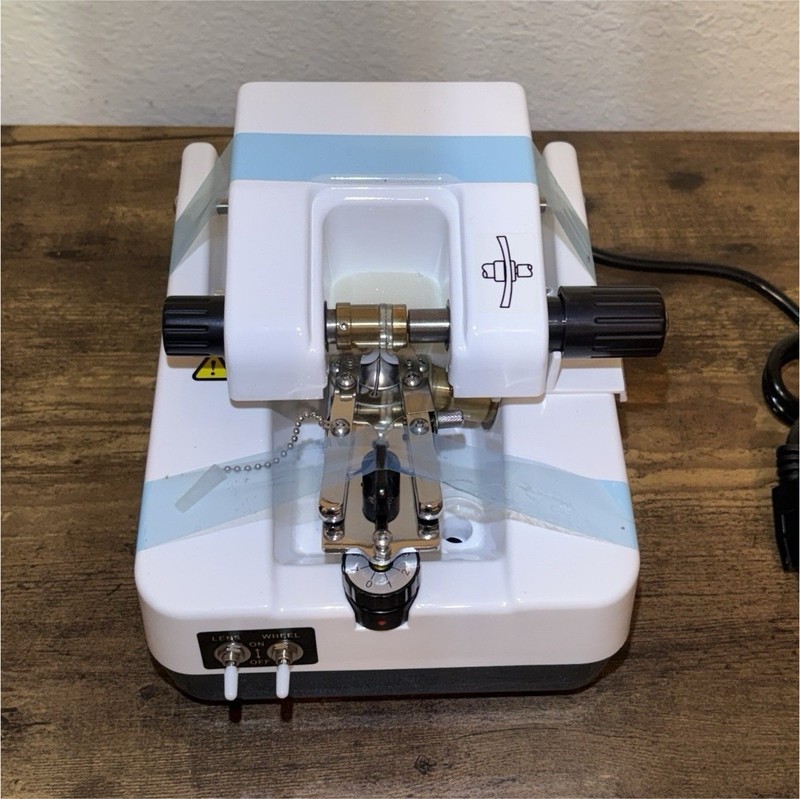Electric lens Cutting Machine AC110V 50Hz 30W for Opticians MPN 2305390291