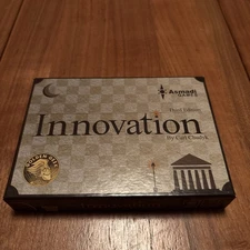 Asmadi Games Innovation:  Third Edition