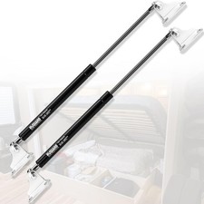 RVGUARD RV Gas Struts, 20inch 80lbs Spring Struts, for Camper Bed, Floor Hatc...