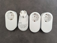 4x IKEA Tradfri smarte Steckdose E1703 (Zigbee - Smart Home)