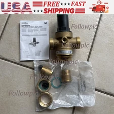 Braukmann Resideo D06F-1B Pressure Reducing Valve DN25 NEW