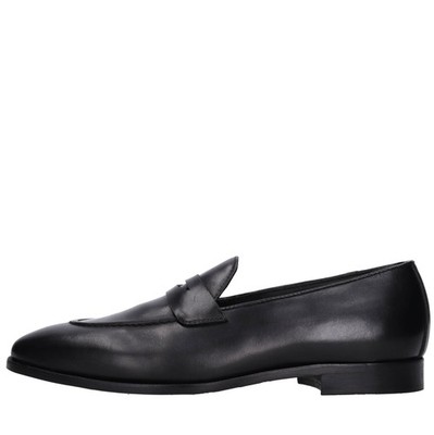 3402 CORDOVAN Halbschuhe und Slipper RICHARD OWE'N Herren schwarz Amv07_owen