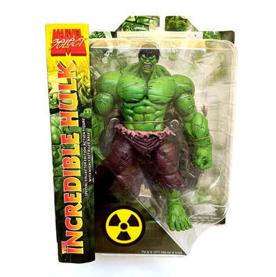 The Incredible Hulk Figure 25cm Marvel Select by Diamond Select