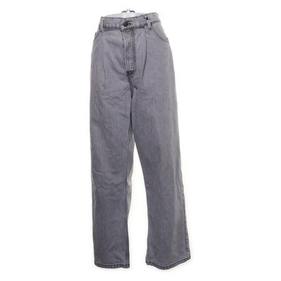Raey, Jeans, Größe: 28, Grau, Baumwolle, Fischgräte, Denim, Damen #SRE