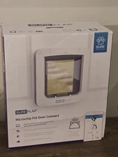 SureFlap Sure Petcare Microchip Pet Door Connect Without Hub iMPDWT