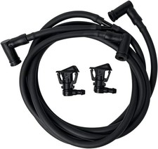 Windshield Wiper Nozzle Fluid Hose kit for 20...