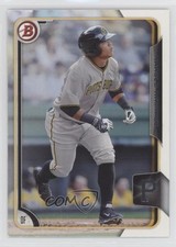 2015 Bowman Prospects Harold Ramirez #BP35 06p8