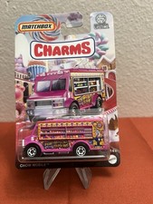 MATCHBOX 2025 CANDY SERIES MI COMPLETE SET OF 6 Raptor Mini Mustang VW Ford
