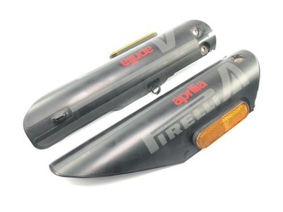 Aprilia SX 125 KX [2018] - Fork Guards Fork Fairing Pair