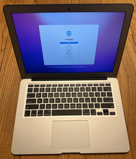 Apple 13in MacBook Air - Early-2015 - 1.6GHz i5 / 4GB RAM / 128GB SSD