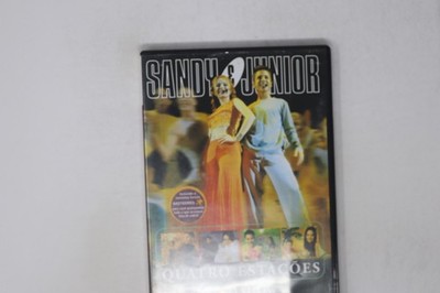 Sandy & Junior Quatro Estacoes: O Show DVD