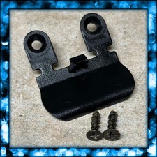 98-03 Ford Ranger Mazda B 6040 Center Console Arm Rest Jump Seat Lid Latch E63