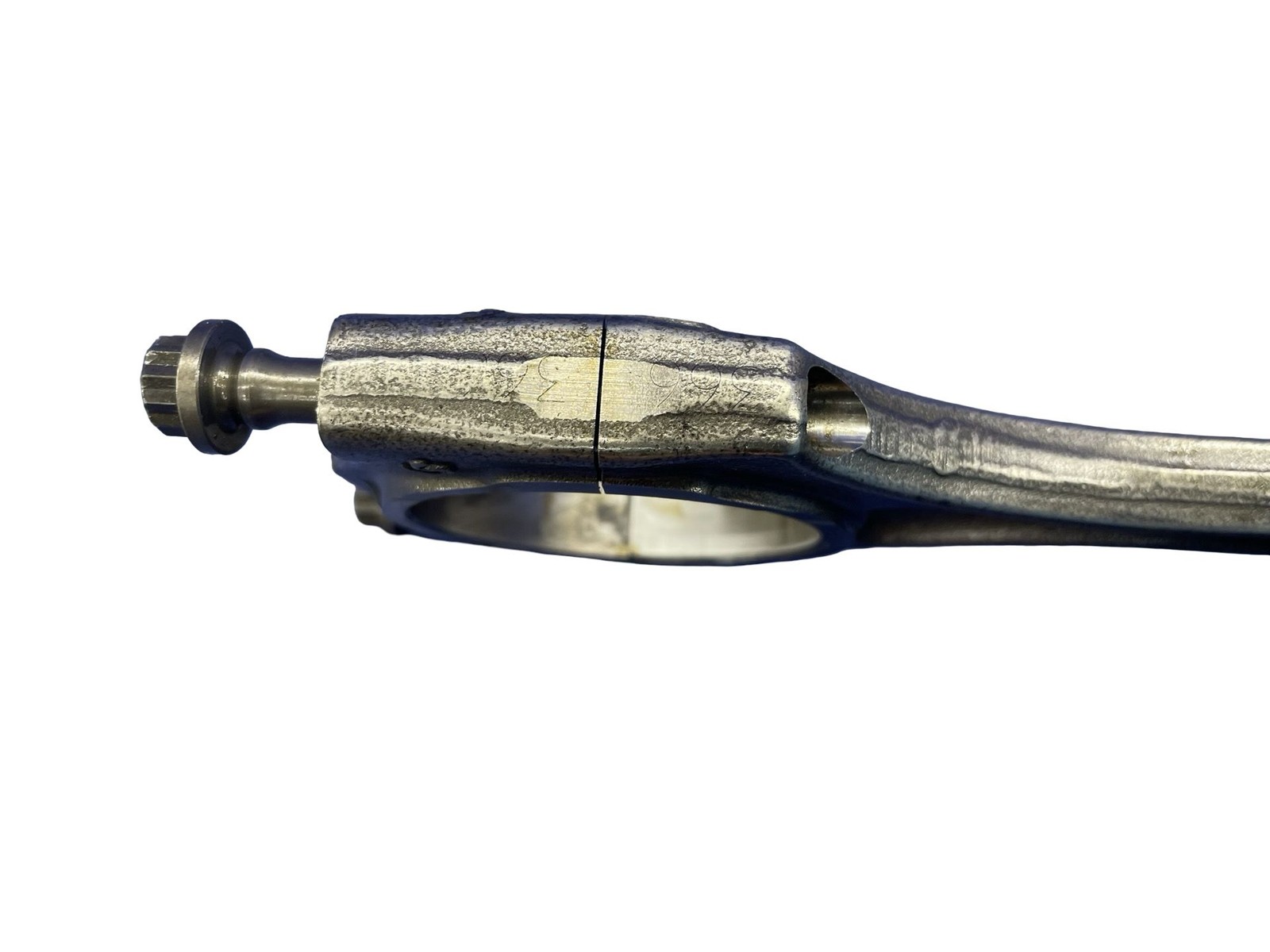 2011-2015 AUDI R8 TYPE 42 OEM AWD 4.2L DRIVER ENGINE PISTON W/ CONNECTING ROD