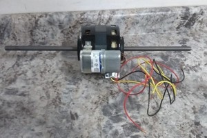 Century OFC1024 1/4 HP 1625 RPM 208-230VAC Room Air Conditioner Motor (C)