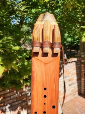 Key of A 432Hz Triple Flute *Singing Tree Miguel Medina* Native American-Style