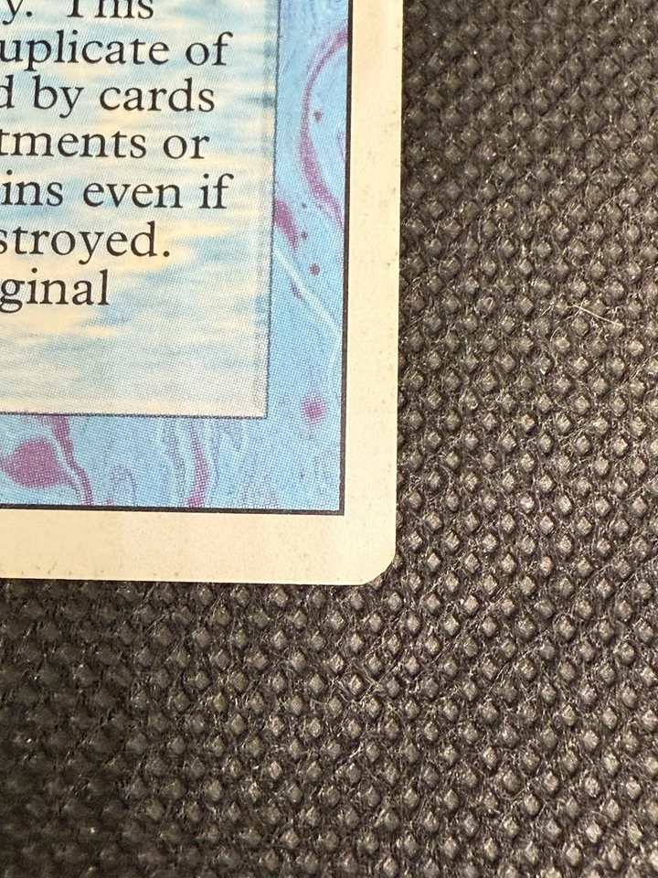 MTG Copy Artifact Unlimited Magic the Gathering LP - Image 2 of 4