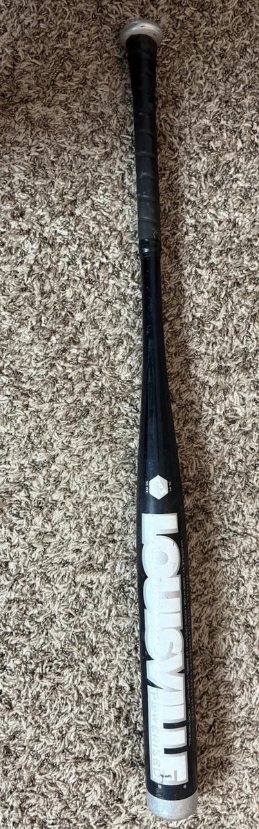 Louisville Slugger Metal Alloy Black Slowpitch Softball Bats for