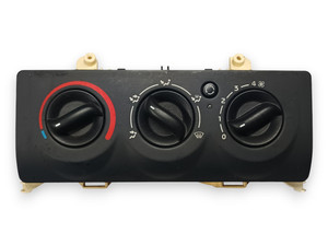 Renault Clio II Klimabedienteil Heizungssteuergerät 8200147157 Gebläse Regler