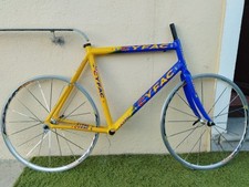 Cadre Cyfac Columbus Squadra Corse Altec 650A.