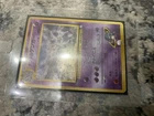 New ListingSabrina’s Gengar #094 Japanese Holo – “Banned Art” – Challenge From the Darkness