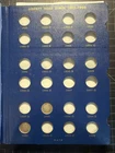 23x Silver Barber Dimes 1898-1916 In Whitman 9412