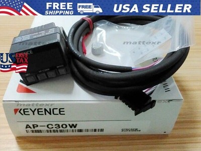Keyence AP-C30W Pressure Sensor APC30W New Free Shipping 1PC