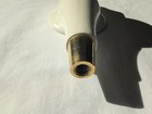Vintage Heineken Beer Tap Handle 7.5" Tall 3" Wide NICE Quality Very Clean — photo 5