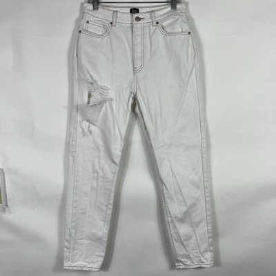 BDG Urban Outfitters Jeans Women's Size 29 High-Rise Mom Distressed 100% Cotton