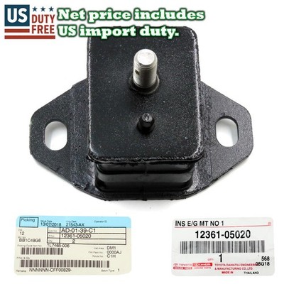 FIT TOYOTA Hilux 5th Gen LN RN85 RN90 RN100 LN106 88-97 OEM Engine Mount support