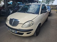 Pare-choc arrière Lancia YPSILON
