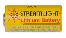 Streamlight 3 Volt Lithium Battery