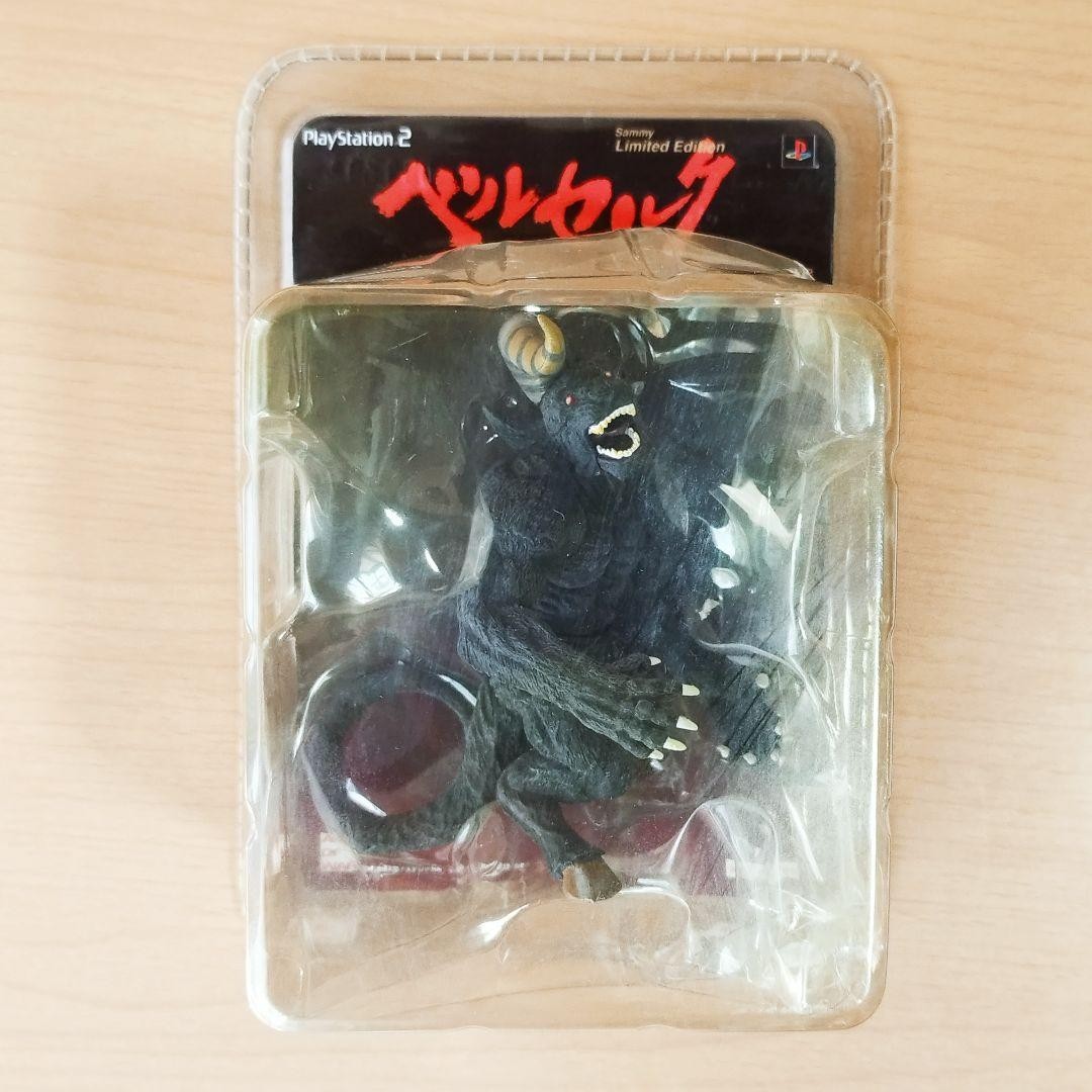 Berserk - Millennium Falcon Hen Seima Senki no Shou Limited