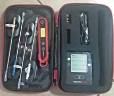 Therm Pro Tp25w Bluetooth Remote & TP03HW Temp Probe
