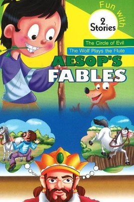 Discovery Kidz Circle of Evil / The Wolf Plays the Flute (Paperback) (UK IMPORT)
