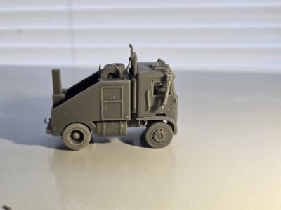 N Scale Kenworth K100 Daycab Mobilevhome Toter Undecorated Kit 3d Printed