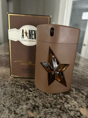 Thierry Mugler A Men Pure Havane for sale | eBay