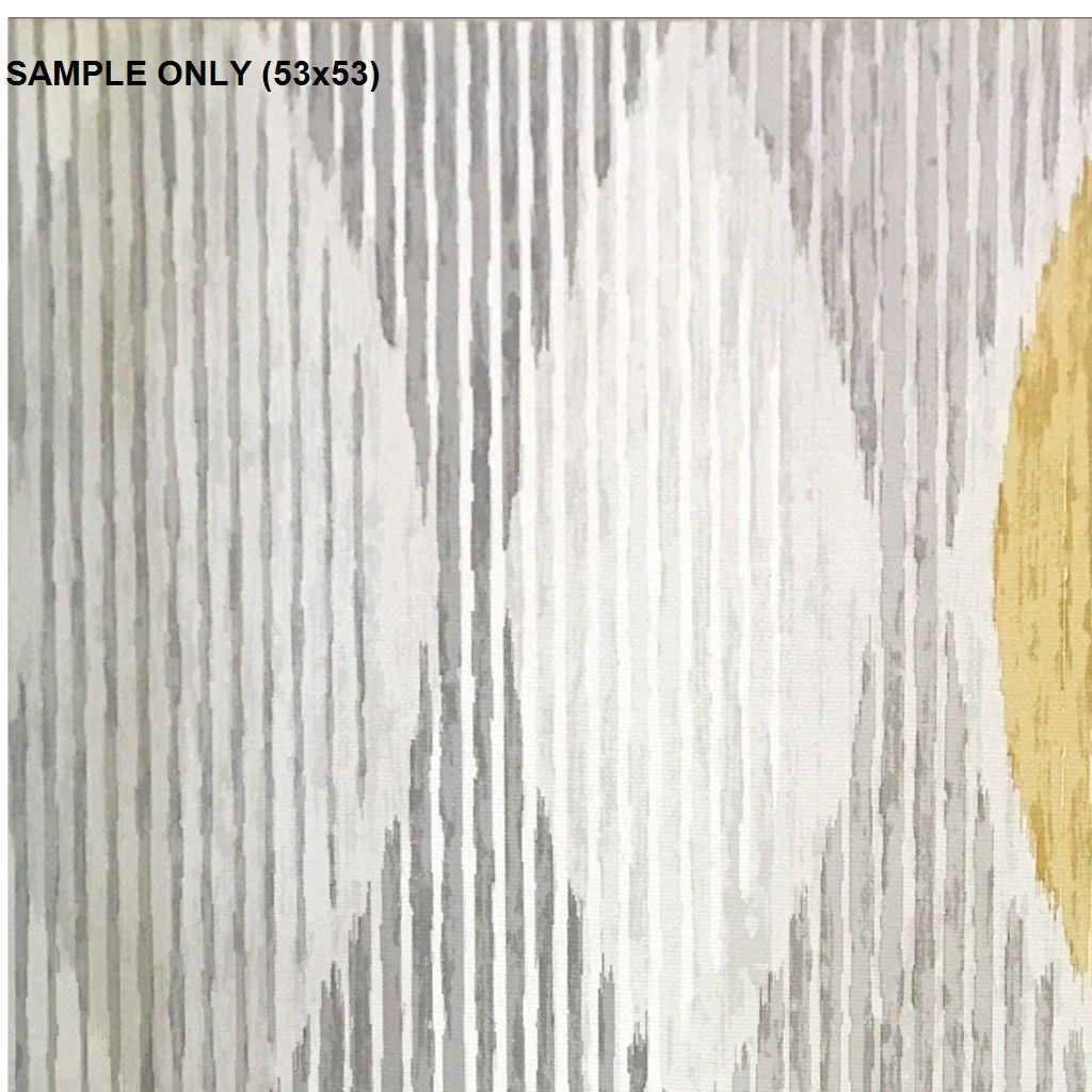 ** SAMPLE Grandeco Life Perspectives Linear Wallpaper (53x53)