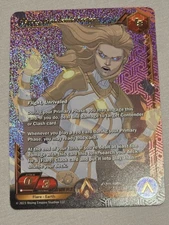 Alpha Clash - Flare, Flamebound Seeker - Unrivaled