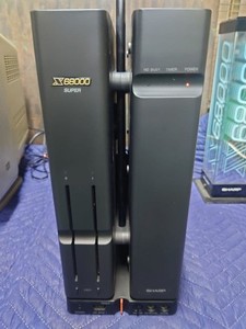 サーバー SHARP CZ 604C TN X68000 SUPER Sharp X68000 Computer for sale | eBay